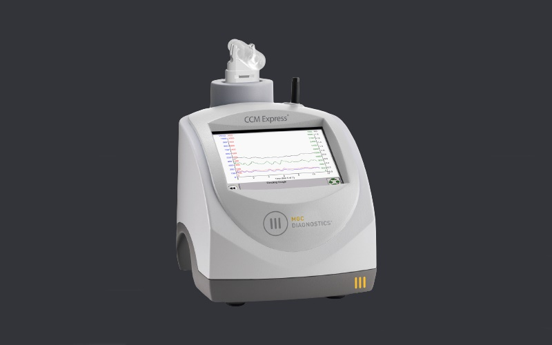 Indirect Calorimetry