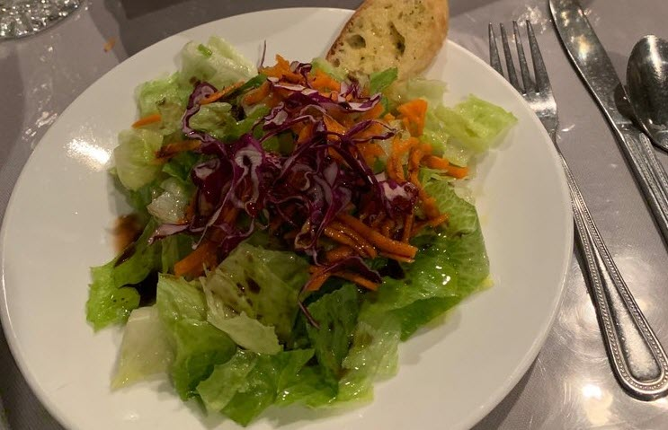 Fresh Salads