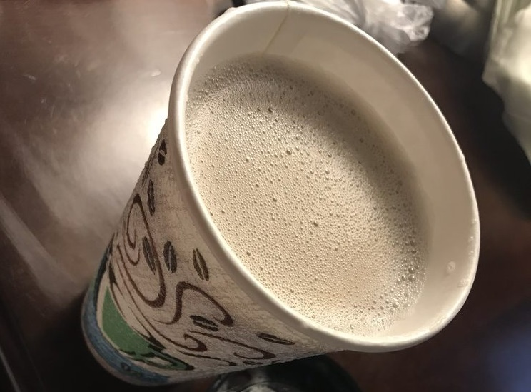 Non-Coffee Drinks
