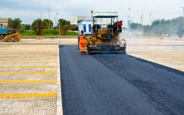 Commercial Asphalt Services 
