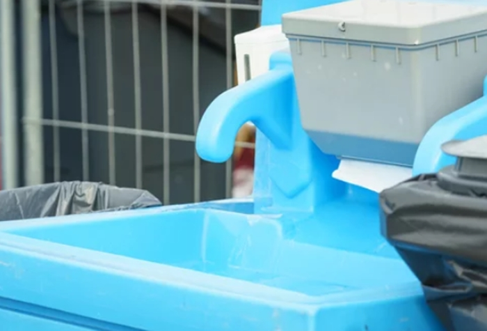 Portable Wash Stations
