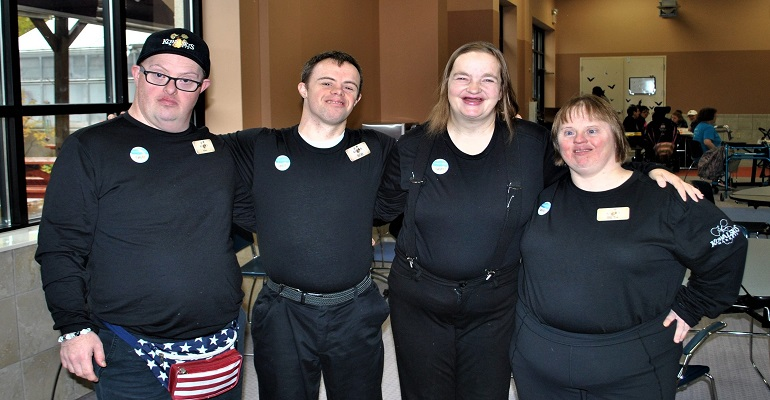Employment Support Services