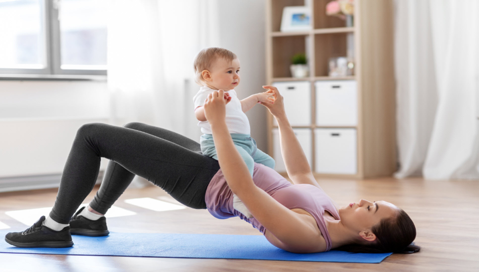 Pelvic Rehab