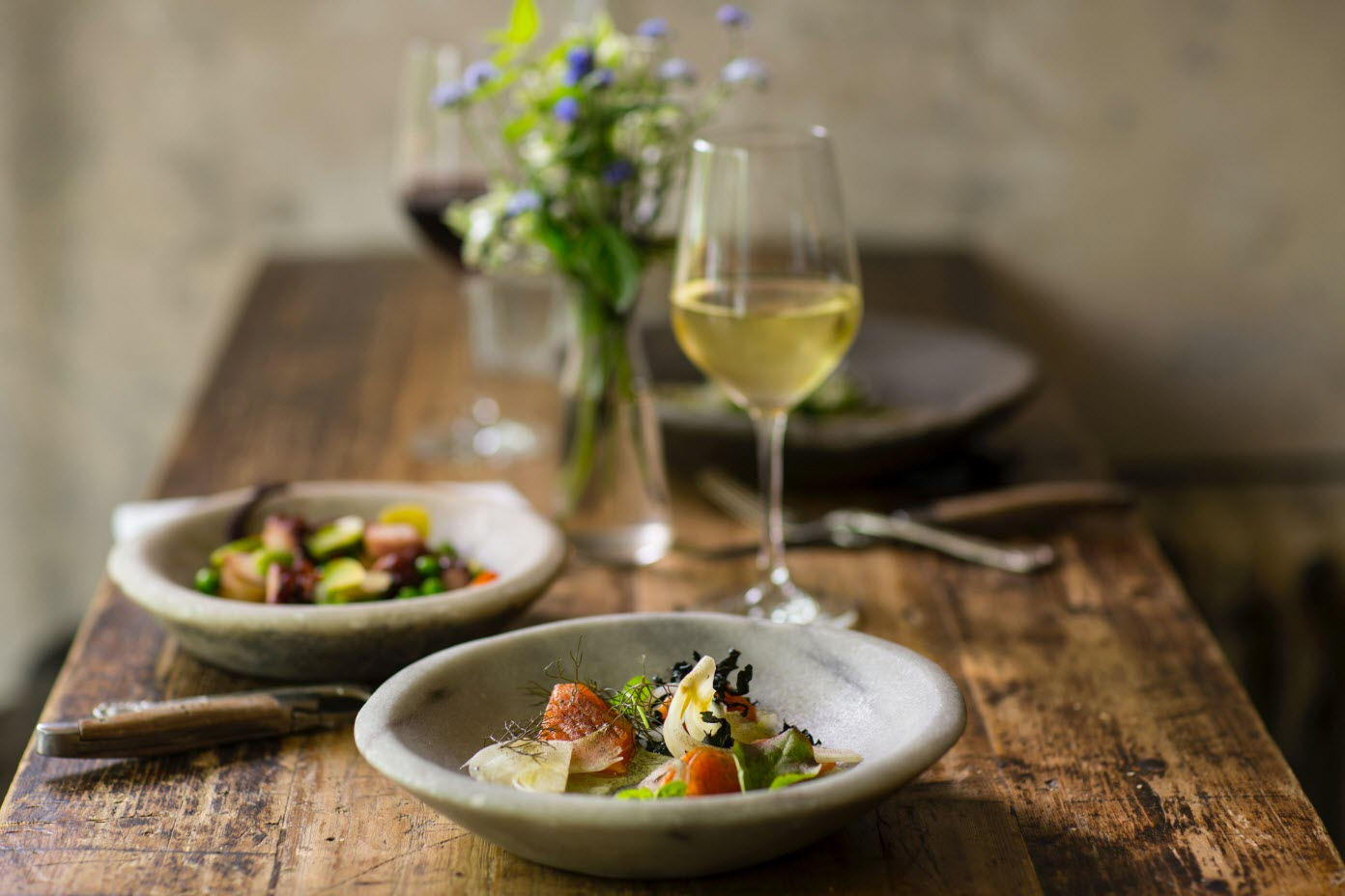 Soups and Salads