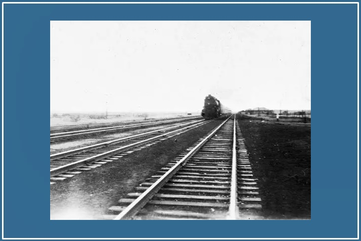 The Railroad 