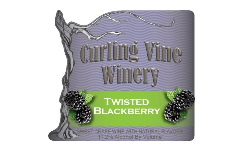 Twisted Blackberry