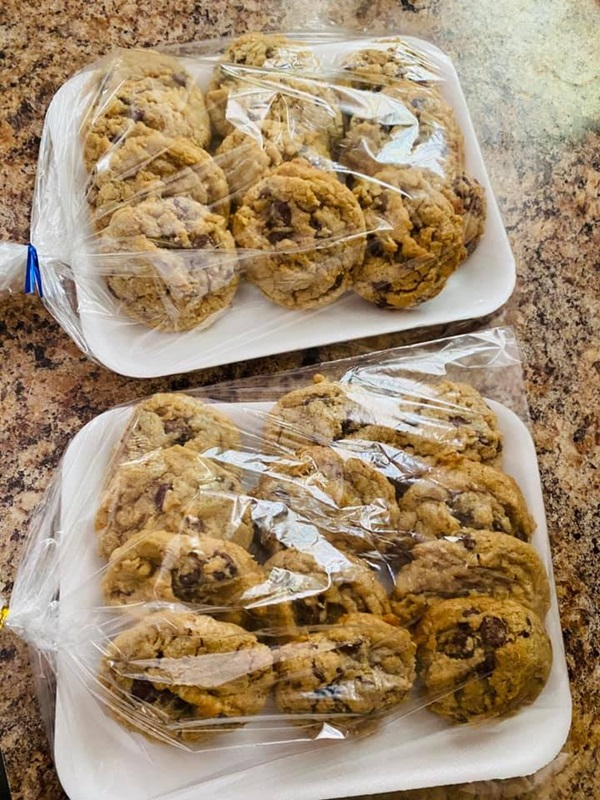 Chocolate Chip Cookies