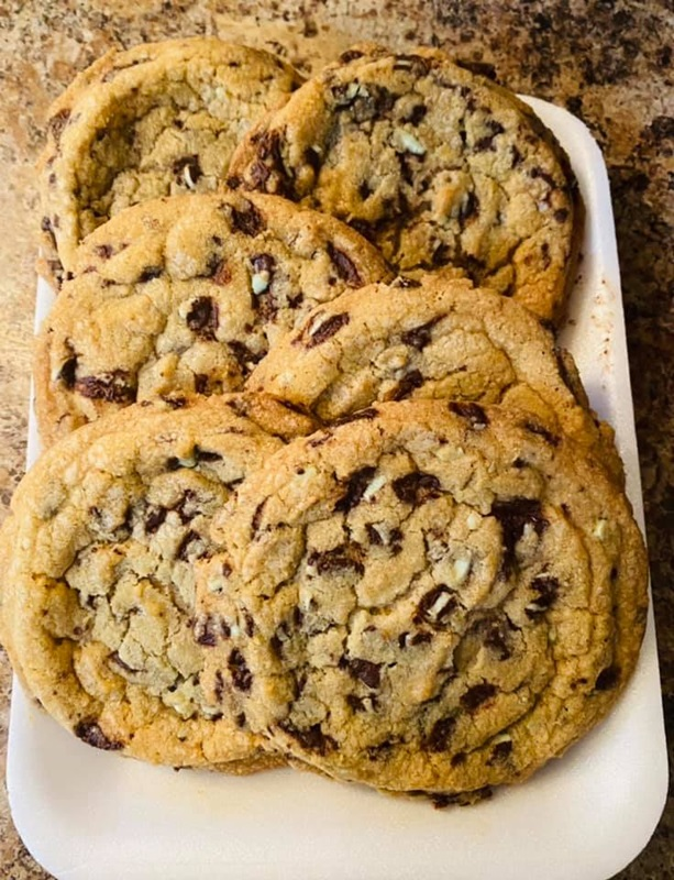 Andes Mint Cookies