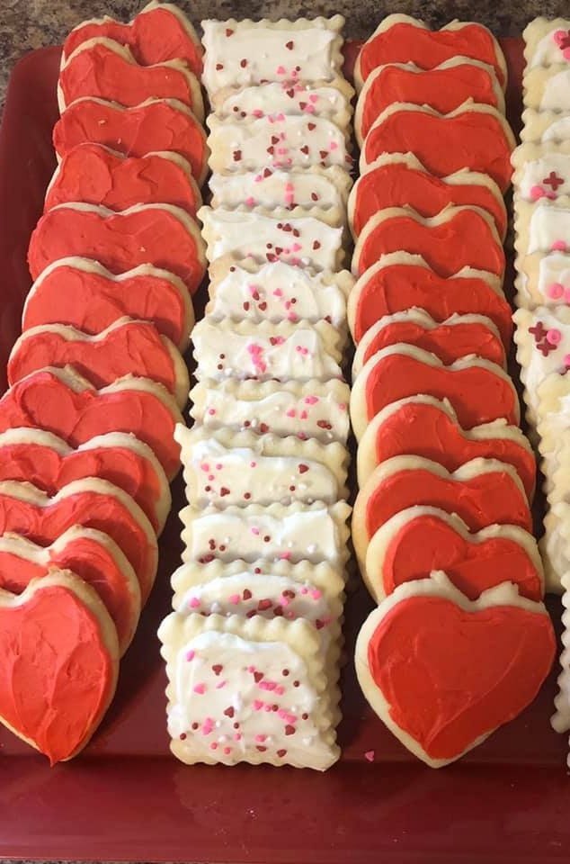 Sugar Cookies