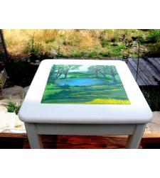 Small End Table