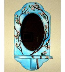 Small Wall Mirror