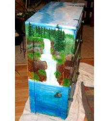 Chest of Drawers