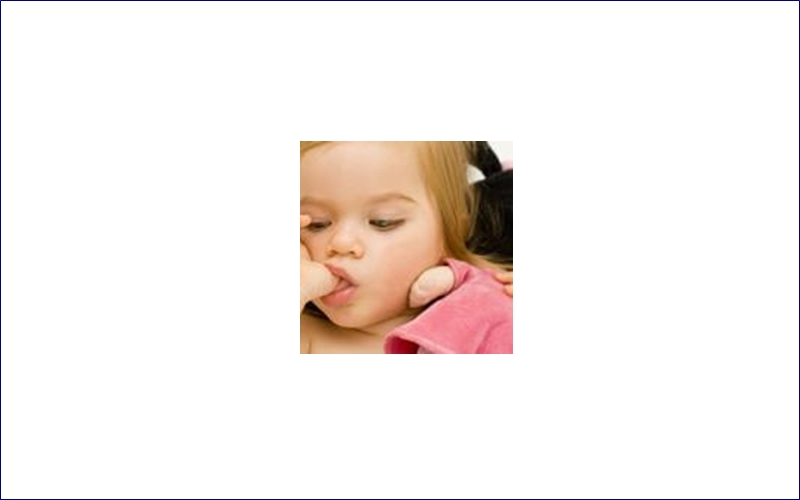 Orofacial Myology Tx (Thumb Sucking)