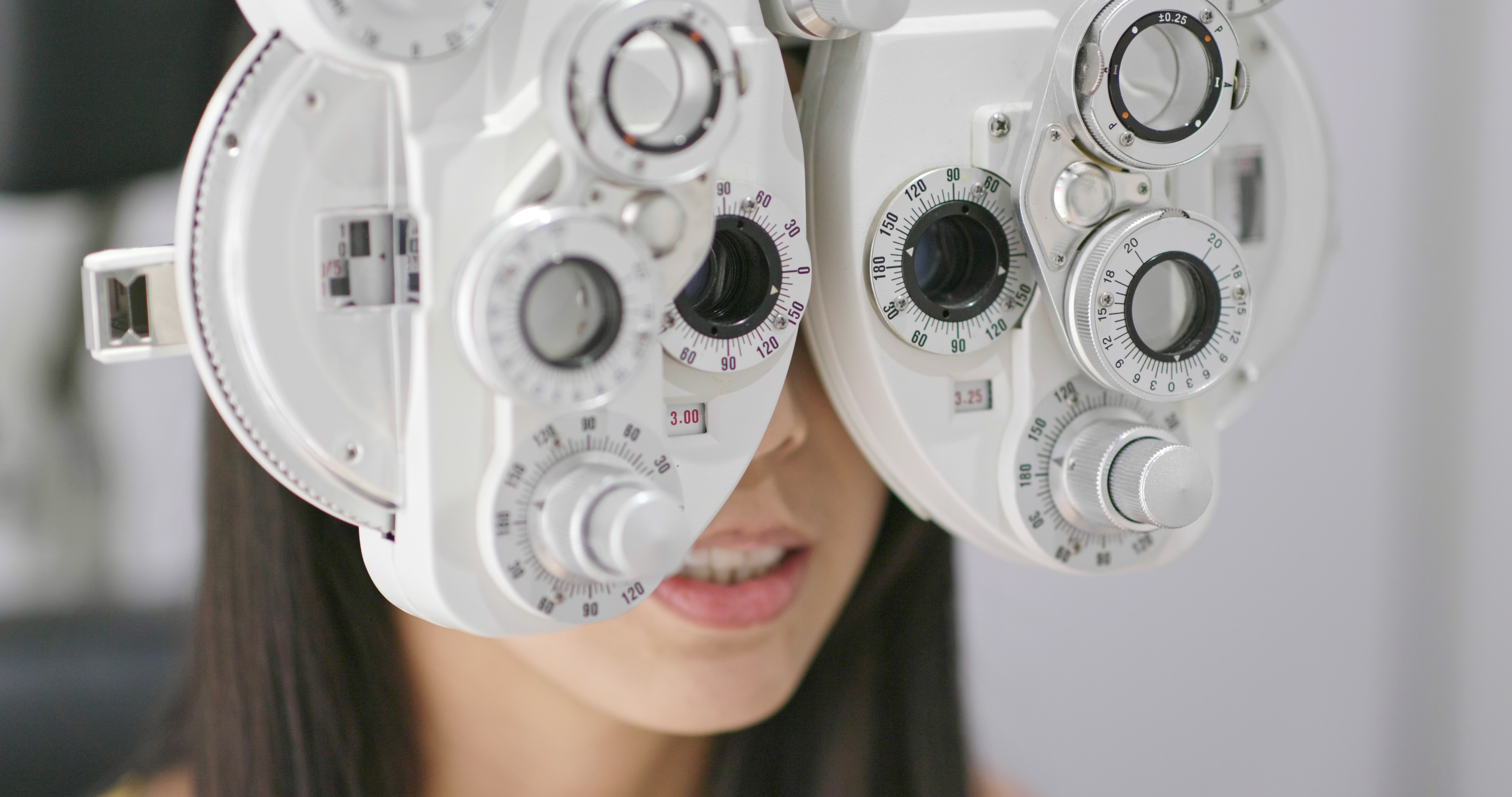 Comprehensive Eye Exams