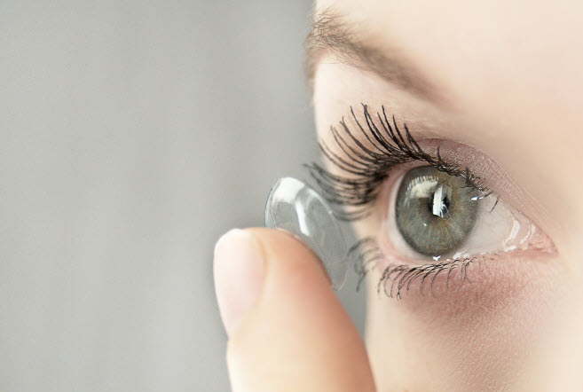 Contact Lenses