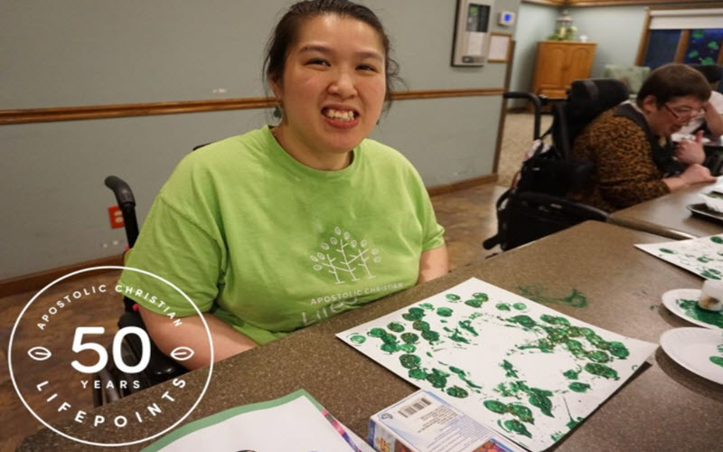 Craft Night with Pam