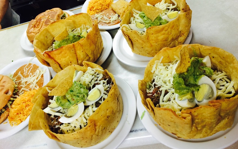 Taco Salad