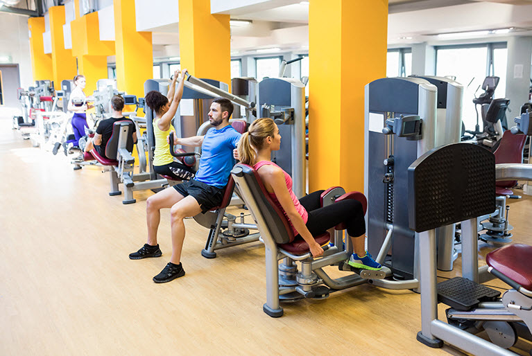 Gym & Fitness Studio Insurance