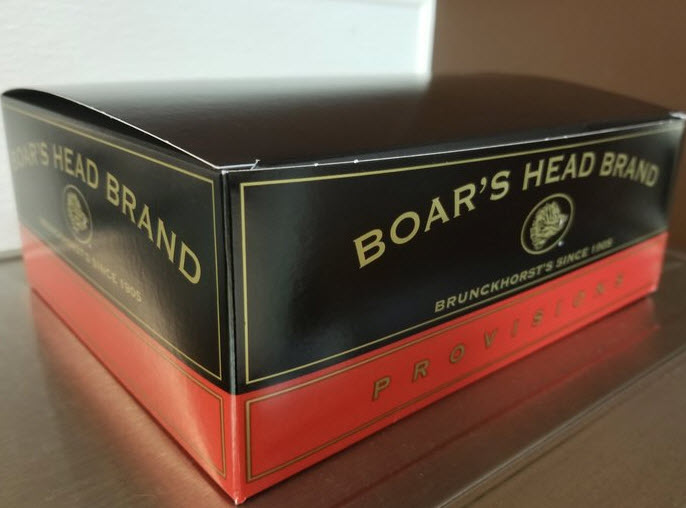 Boxed Lunches
