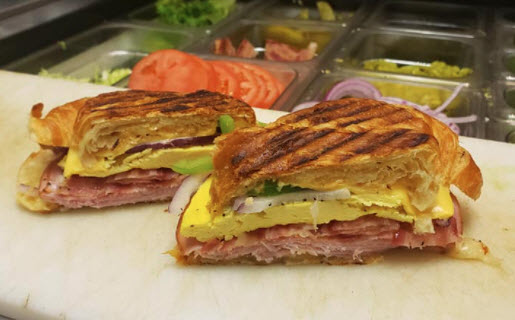 Signature Sandwiches