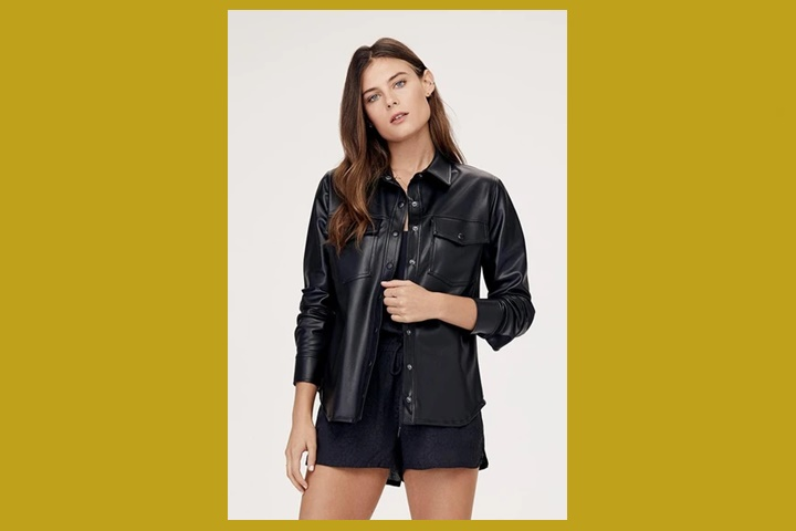 JACKETS, COATS & BLAZERS