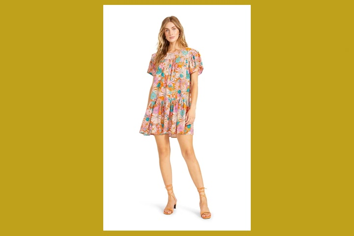 DRESSES & SKIRTS