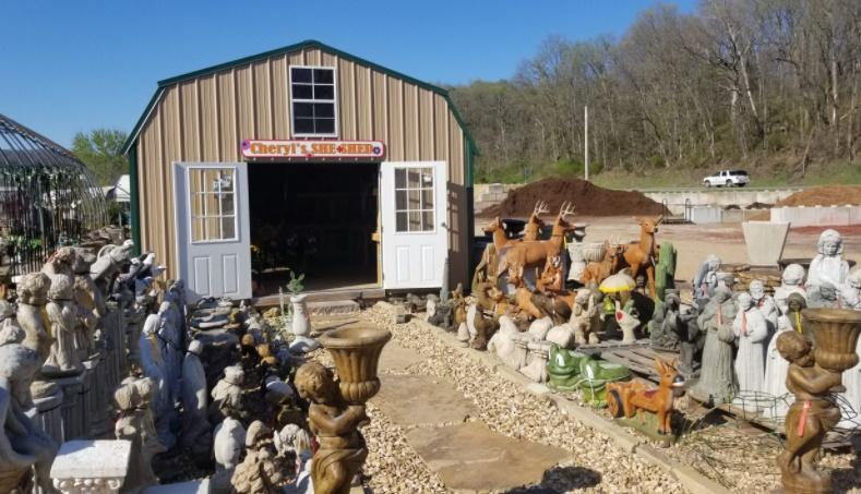 Garden Decor