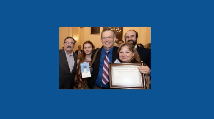 Awards & Recognition