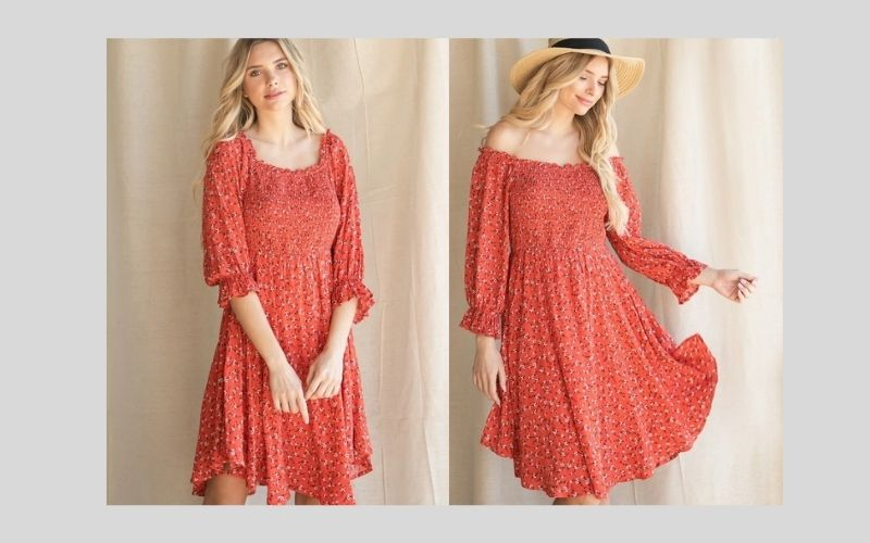 Dresses