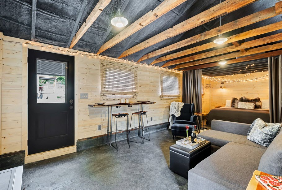 Large Rooms