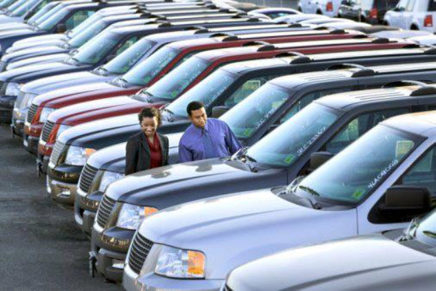 Used Car Dealers