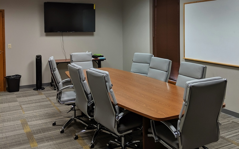 Meeting Rooms