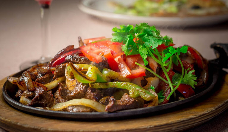 Fajitas