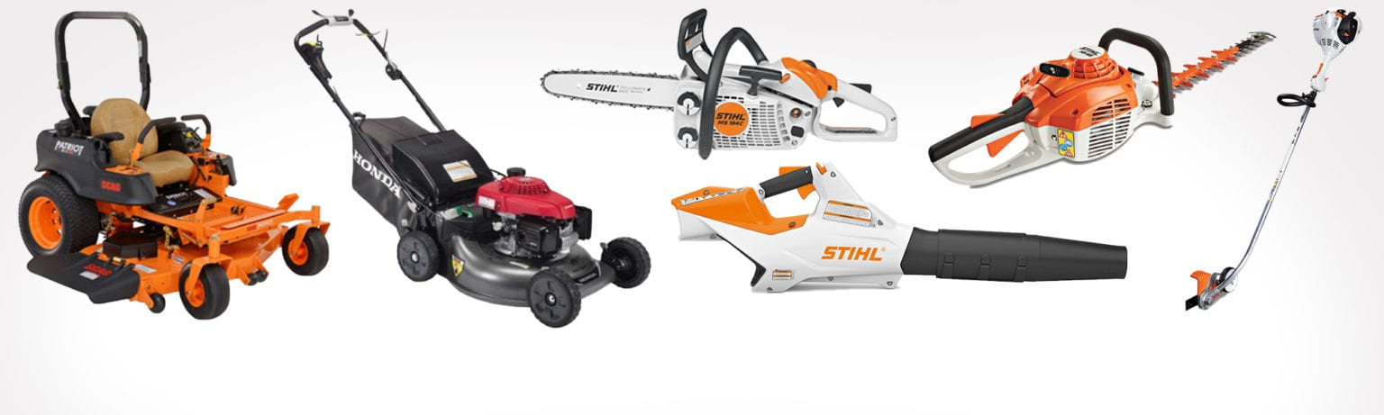  Lawn & Garden Equipment