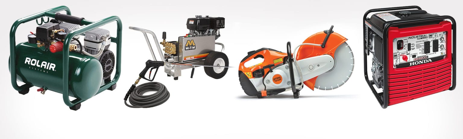  Equipment Sales