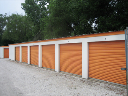  Mini-Storage Units 