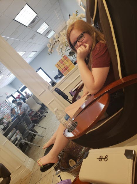 Pedicure