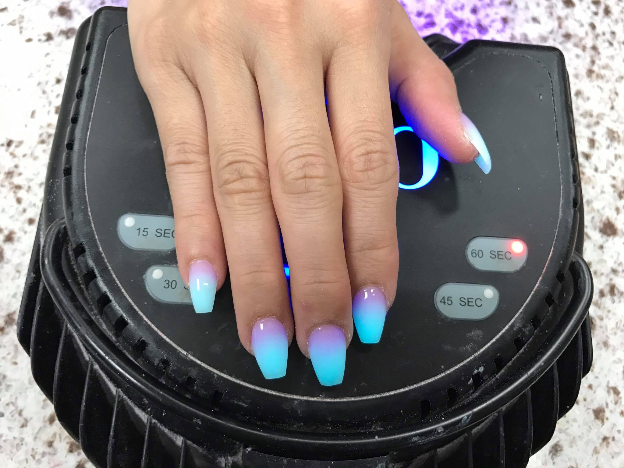 Acrylic Fill-in