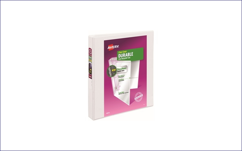 3 Ring Binder