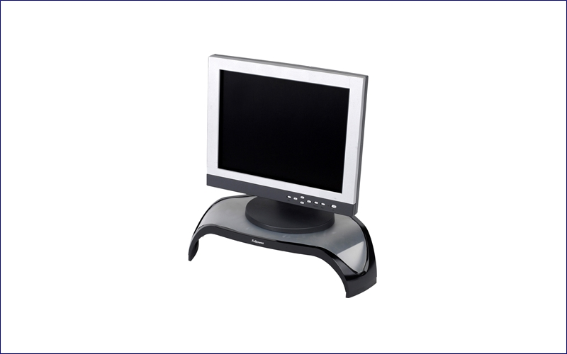 Corner Monitor Riser
