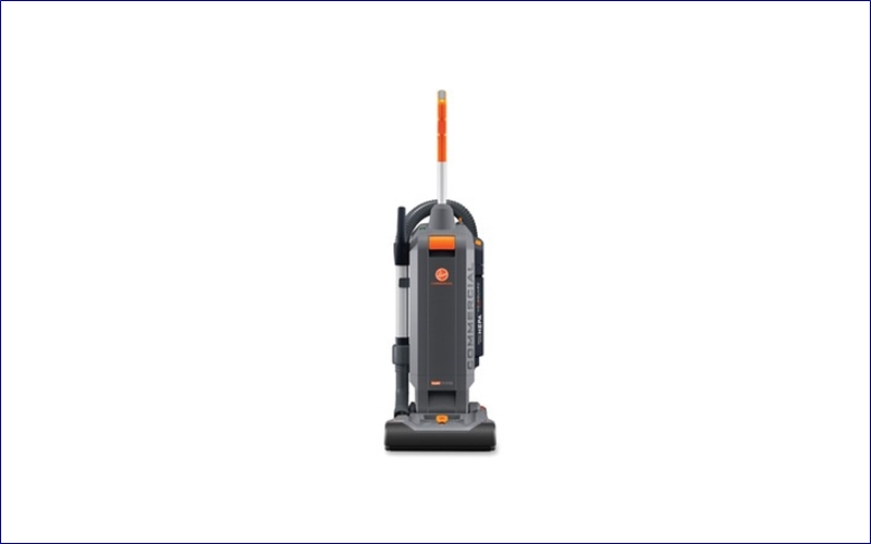 Hoover HushTone 13Plus Upright Vacuum