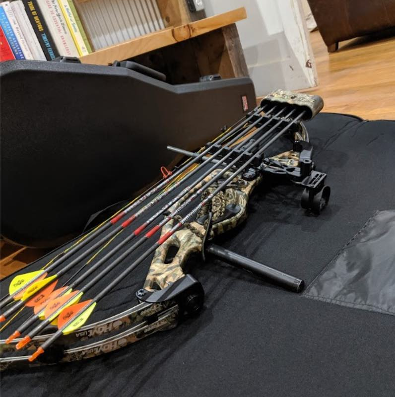 Custom Arrows