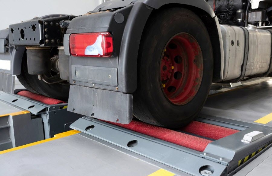 Commercial Truck Alignments