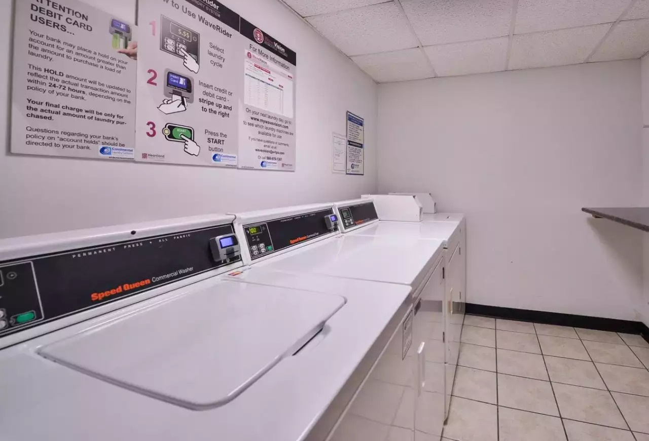 Laundry 