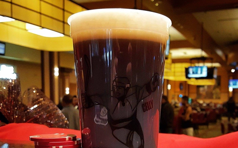 DRINK MENU