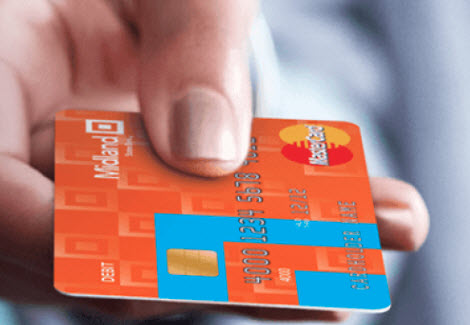Personal Debit Mastercard