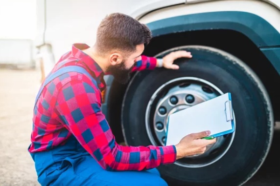  Federal DOT Inspections