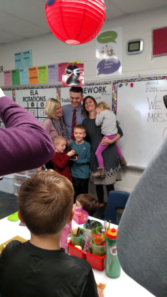 Teacher Scholarship