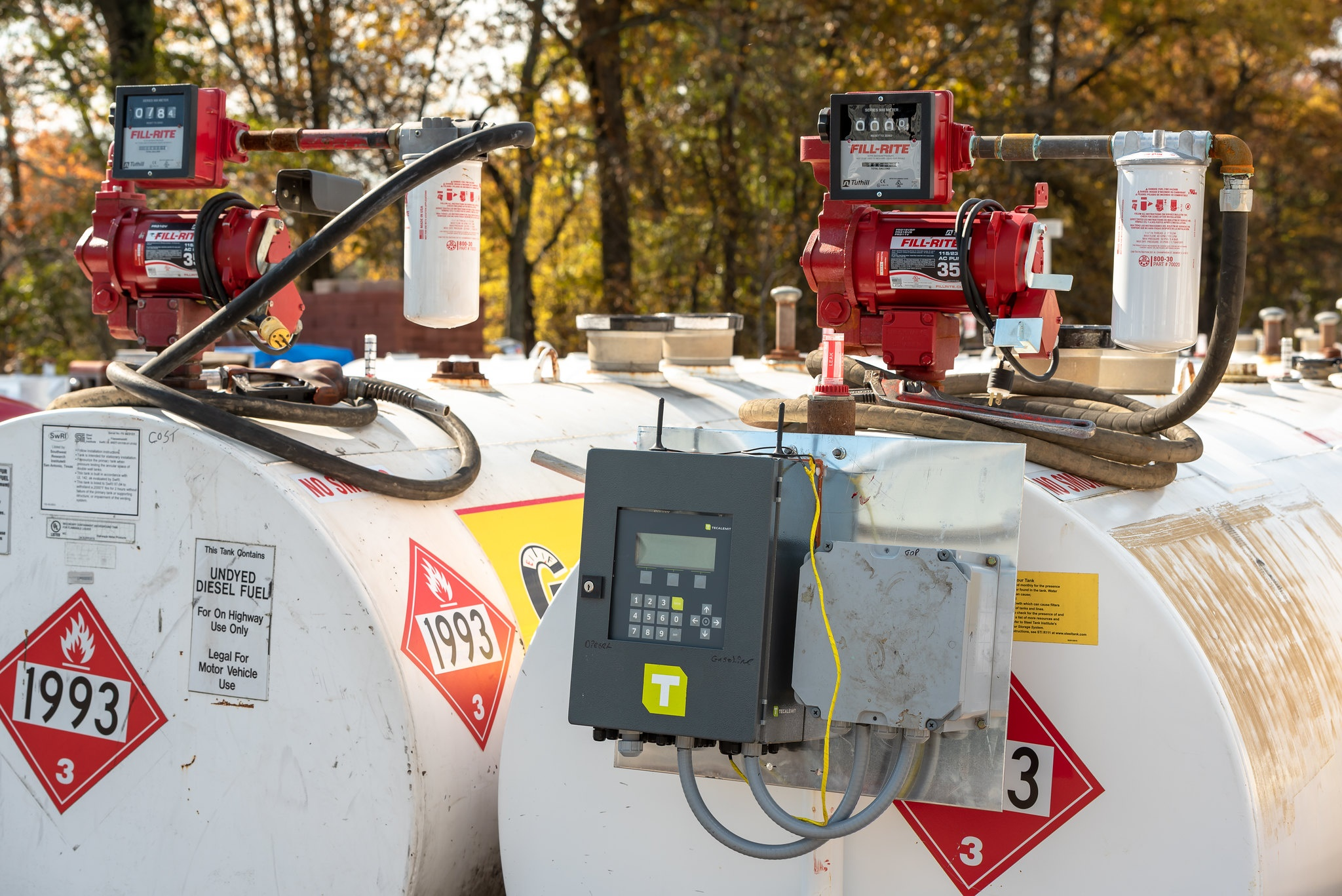 GAS & DIESEL