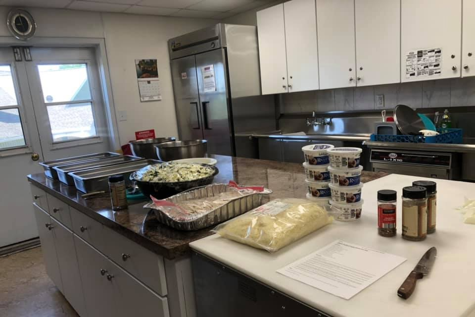 Soup Kitchen 